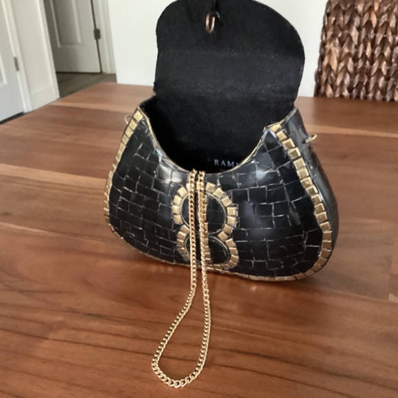 RAMLA Mosaic Bag New 8 x 6“ - Picture 3 of 3